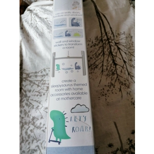 Mothercare Sleepyaurus Wall ..