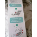 Mothercare Sleepyaurus Wall Stickers