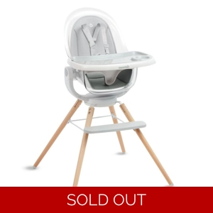 Munchkin 360 Cloud High Chair