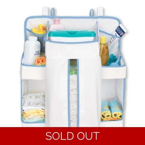 Munchkin Nappy Change Organi..