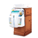 Munchkin Nappy Change Organiser