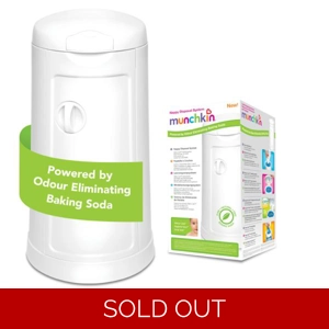 Munchkin Nappy Disposal System