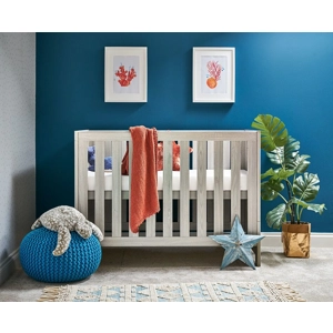 Obaby Nika Mini Cot Bed..