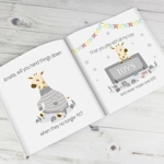 Personalised Big Brother Story Book