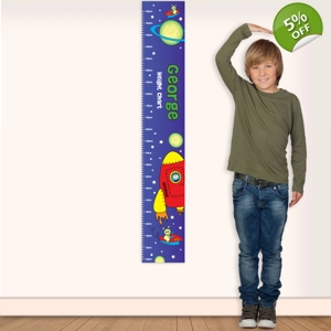 Personalised Height Chart - ..
