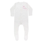 Personalised Little Princess Babygrow 0-3 Months