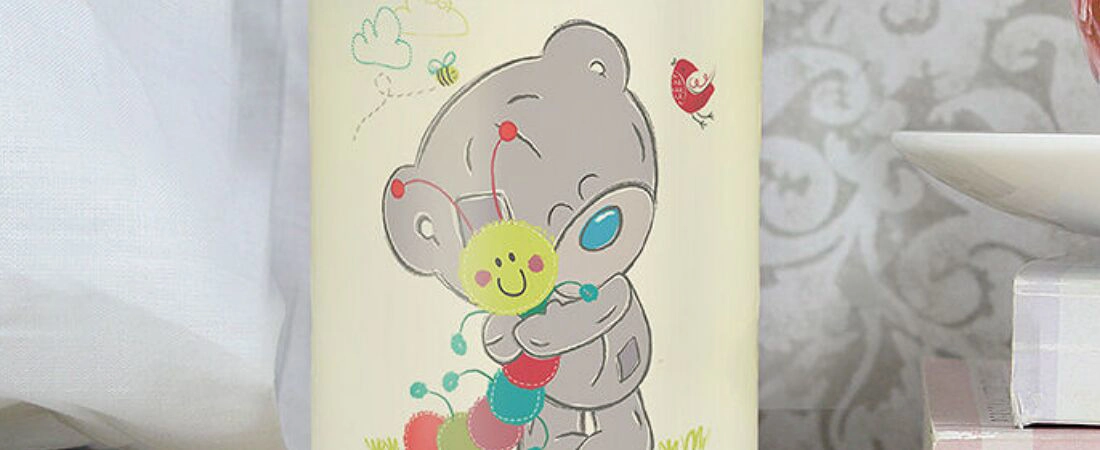 Cute LED Nightlight - Personalised