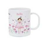 Personalised Fairy Princess Mug