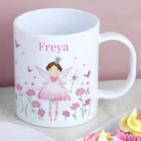 Personalised Fairy Princess Mug