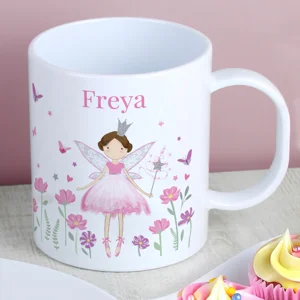 Personalised Fairy Prin..