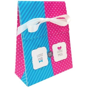 Ribbon Little Man or Miss Ge..