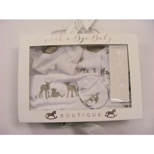 Rock a Bye Baby Boutique Lit..