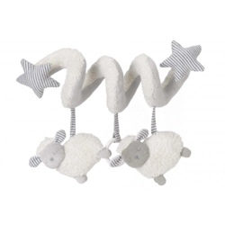 East Coast Silvercloud Counting Sheep Activity Spiral