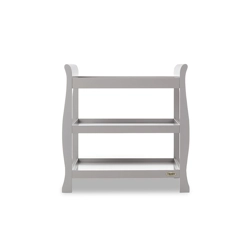 Obaby Stamford Open Changing Unit - Warm Grey