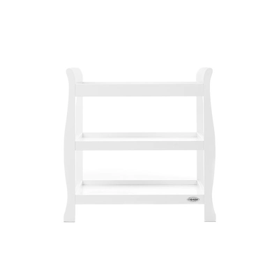 Obaby Stamford Open Changing Unit - White