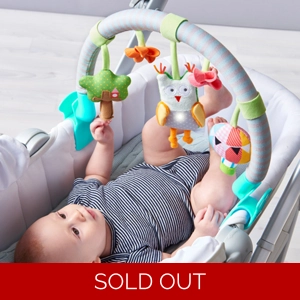 Taf Toys Musical Arch Owl