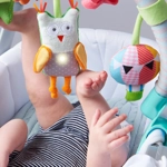 Taf Toys Musical Arch Owl