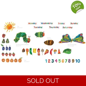 The Very Hungry Caterpi..