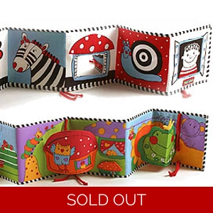 Tiny Love Double Sided First..