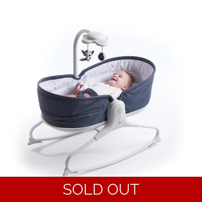 3in1 Rocker Tiny Love Cozy Rocker Napper Tinylove In Cozy Rocker