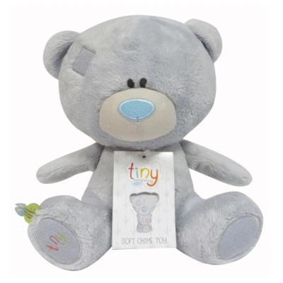 Tiny Tatty Teddy Chime Bear
