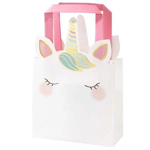 We Heart Unicorn Party Bags