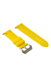 RUBBER STRAP YELLO..
