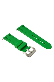 RUBBER STRAP GREEN..
