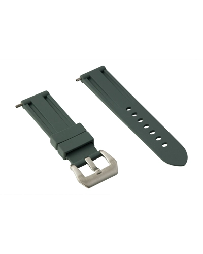 RUBBER STRAP GREY 24 MM