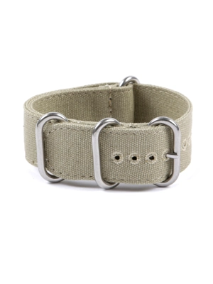 CANVAS NATO STRAP ARMY ..