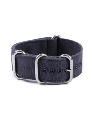 CANVAS NATO STRAP NAVY ..