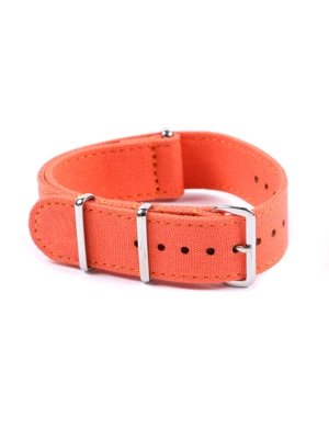 CANVAS NATO STRAP ORANG..