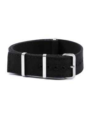 Canvas nato watch strap..