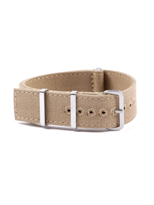 Canvas nato watch strap..