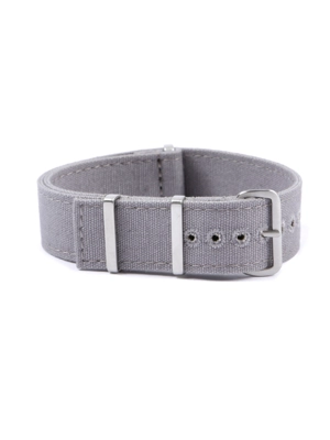 Canvas nato watch strap..
