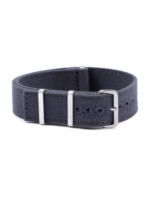 Canvas nato watch strap..
