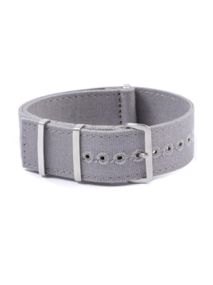Canvas nato watch strap..