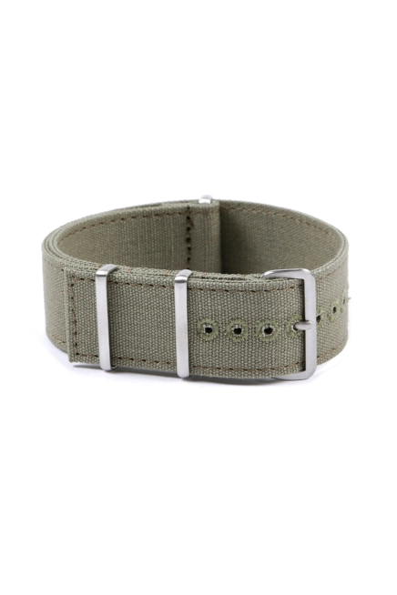 23 mm canvas nato straps