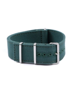 Canvas nato watch strap..
