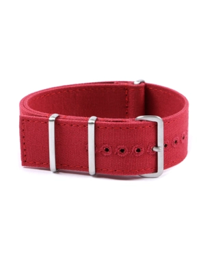 Canvas nato watch strap..