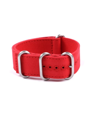 Canvas nato watch strap..