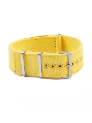 Canvas nato watch strap..