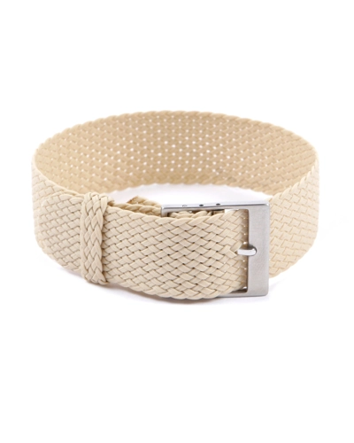 Perlon Strap Beige 20mm