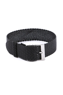 Perlon Strap Black..