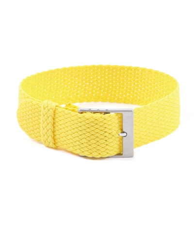 Perlon Strap Bright Yellow 20mm
