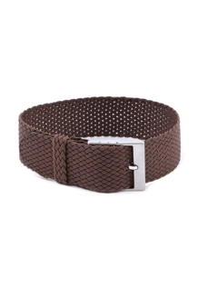Perlon Strap Brown..