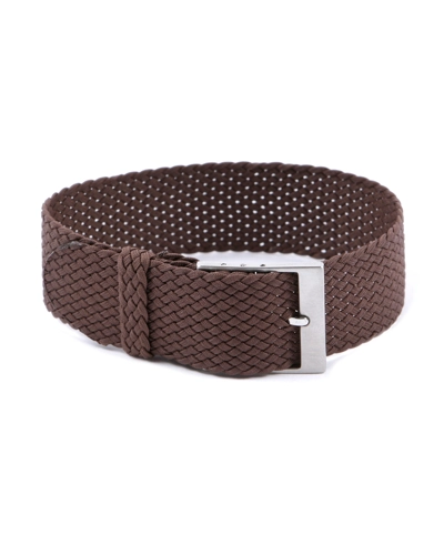 Perlon Strap Brown 18-20mm