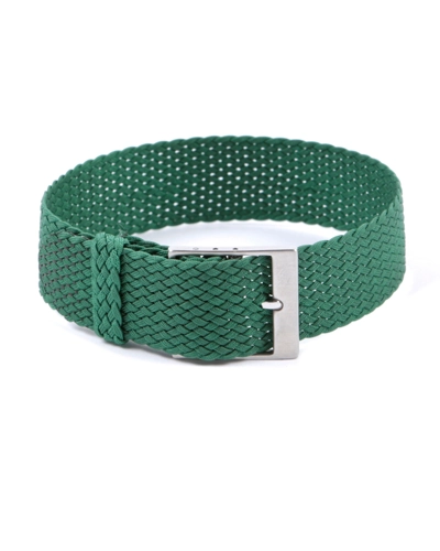 Perlon Strap Green 20 22 24 mm