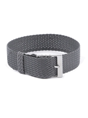 Perlon Strap Grey 20mm