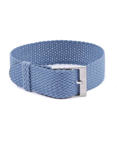 Perlon Strap Light Blue 20mm